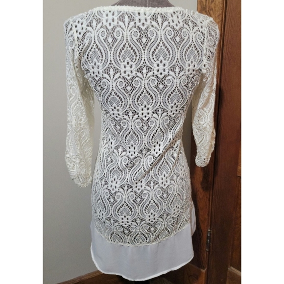 Maurices Lace Top - Picture 2 of 7